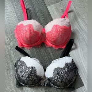 Victoria Secret 32DD Bras